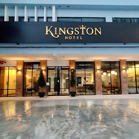 Kingston Hotel 7 - Johor Bharu Johor Bahru Buitenkant foto