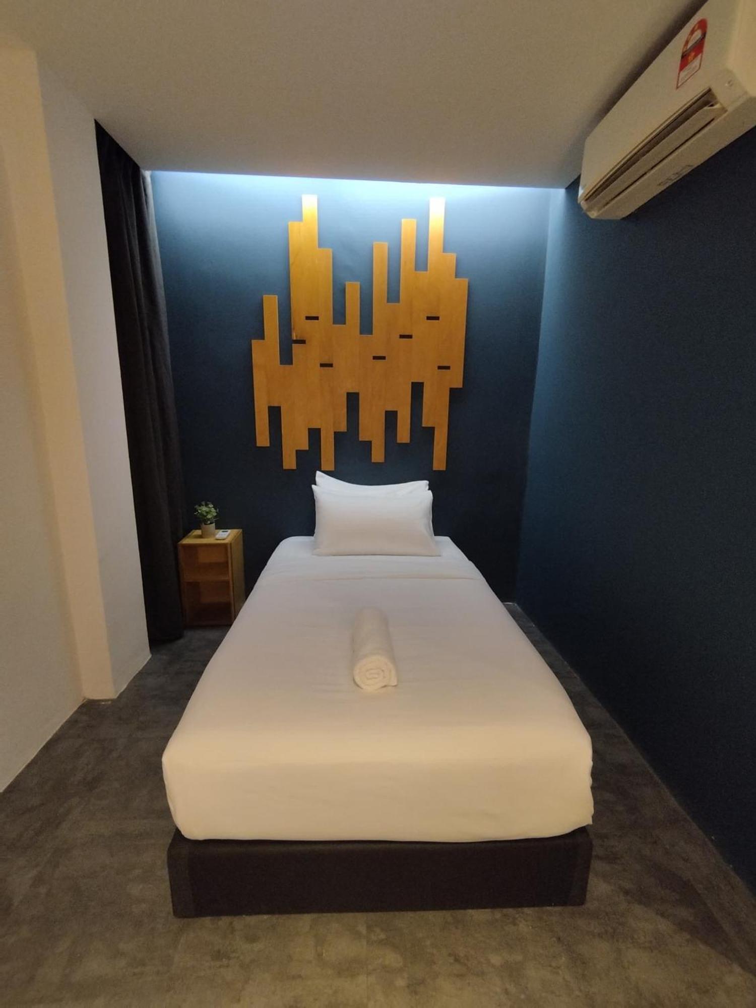 Kingston Hotel 7 - Johor Bharu Johor Bahru Buitenkant foto