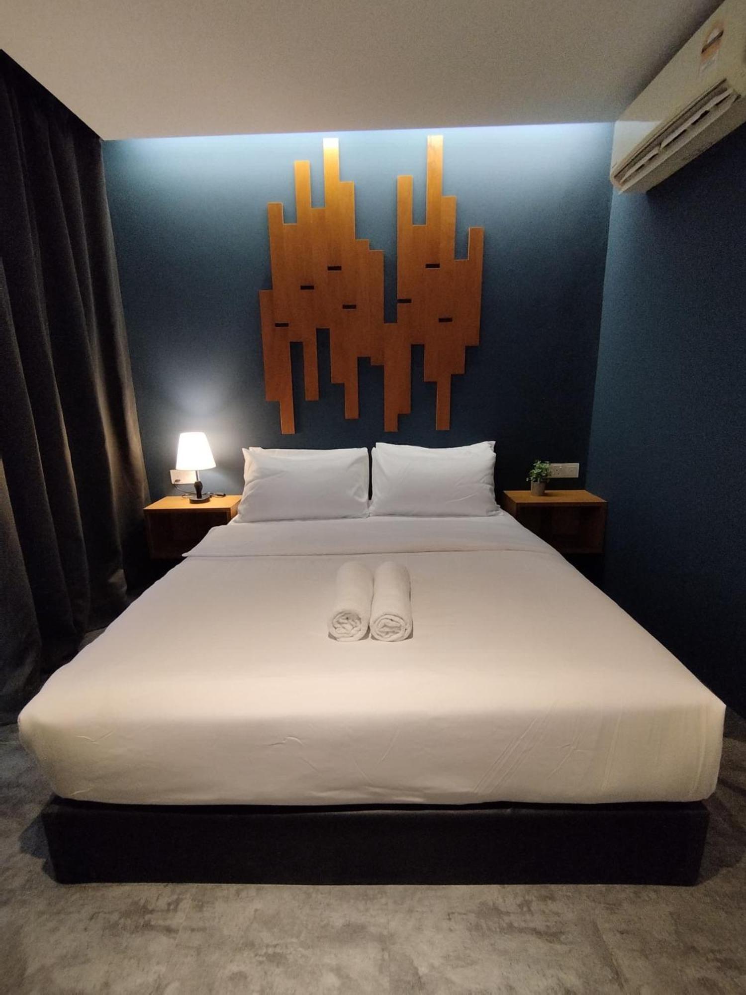 Kingston Hotel 7 - Johor Bharu Johor Bahru Buitenkant foto