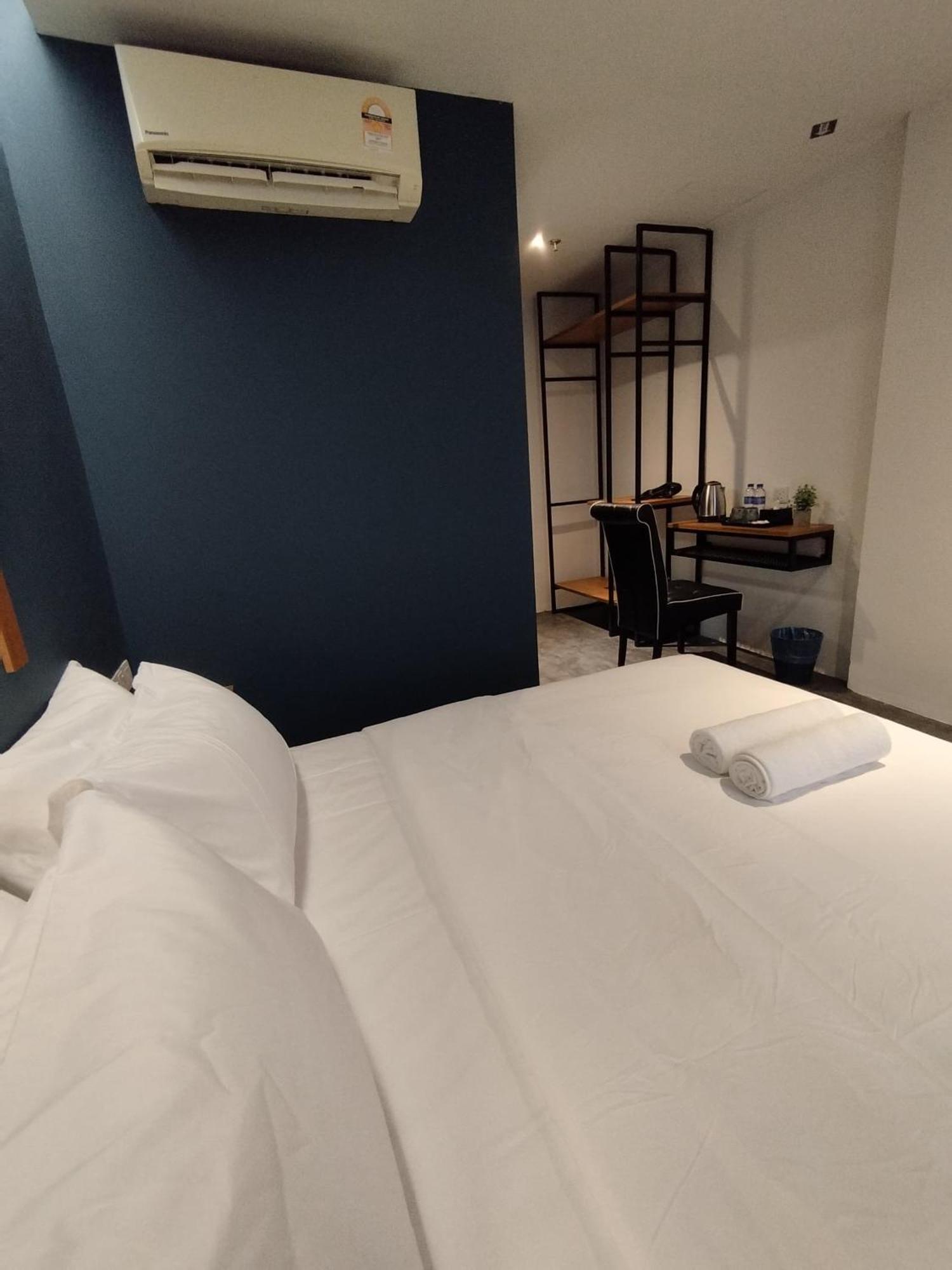 Kingston Hotel 7 - Johor Bharu Johor Bahru Buitenkant foto
