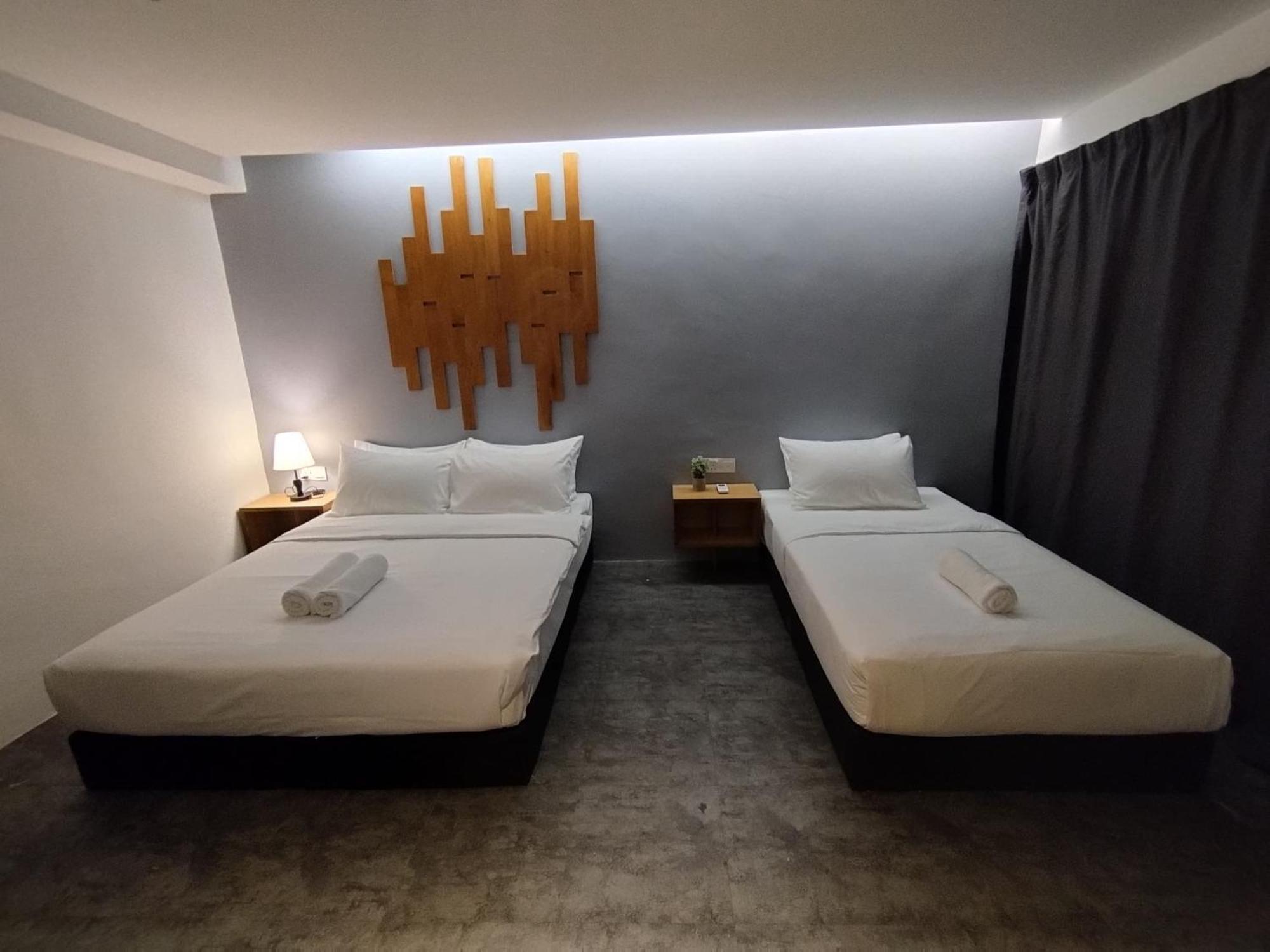Kingston Hotel 7 - Johor Bharu Johor Bahru Buitenkant foto